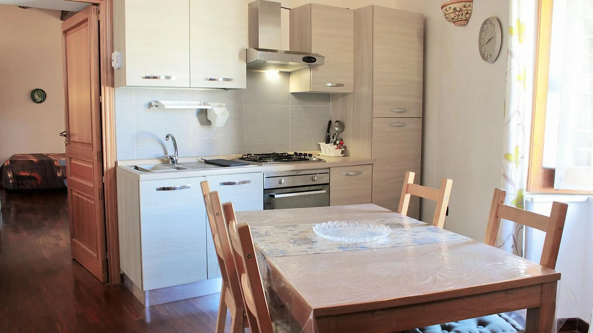 Apartment Apollonion Hh Above Apollo'S Temple Ortygia