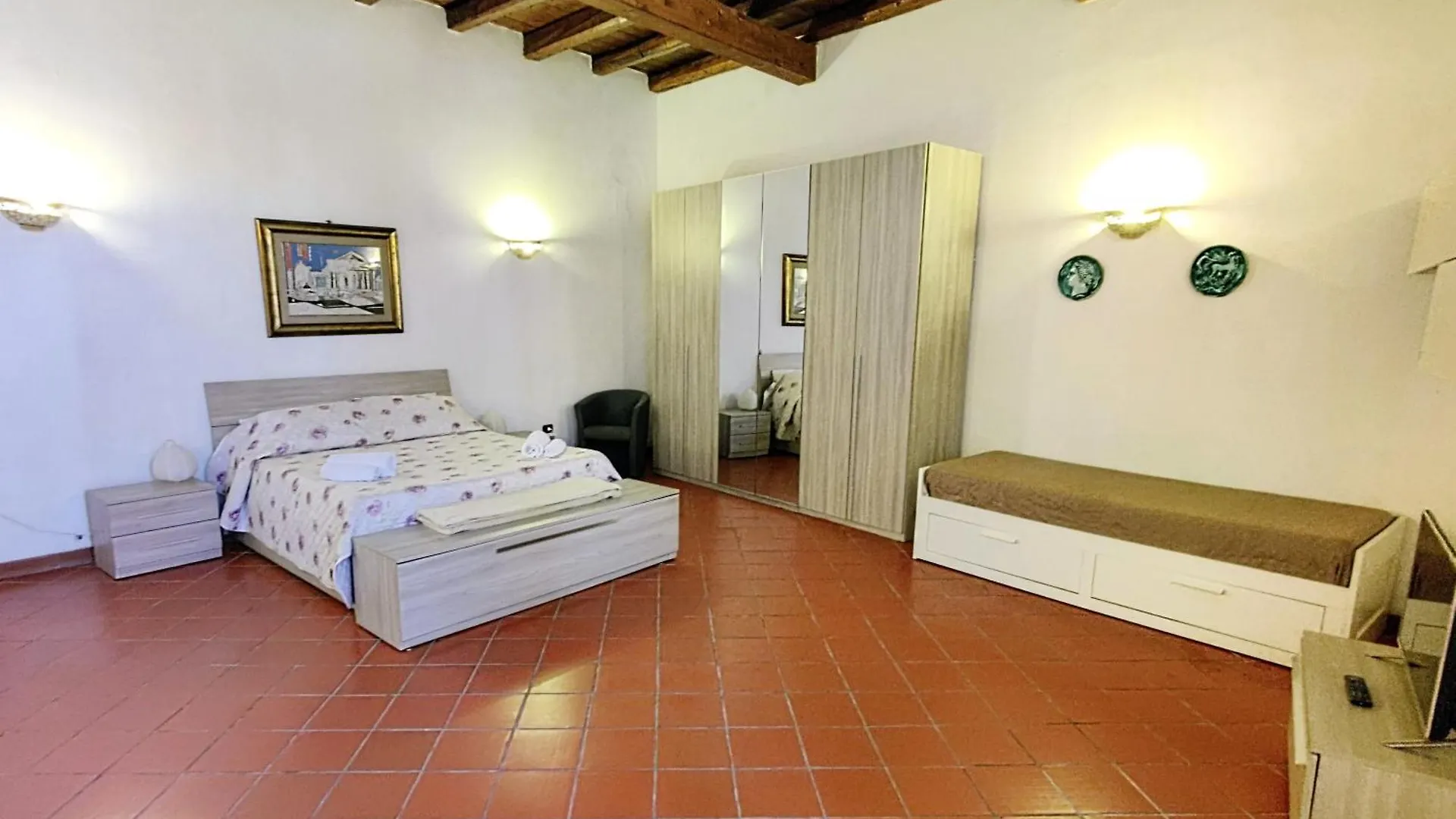 Apartment Apollonion Hh Above Apollo'S Temple Ortygia Italy