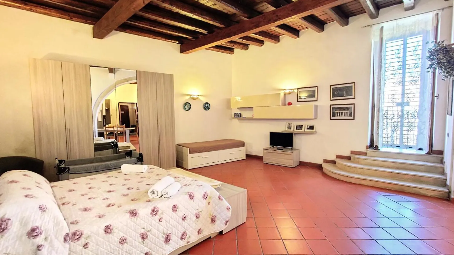 Apartment Apollonion Hh Above Apollo'S Temple Ortygia