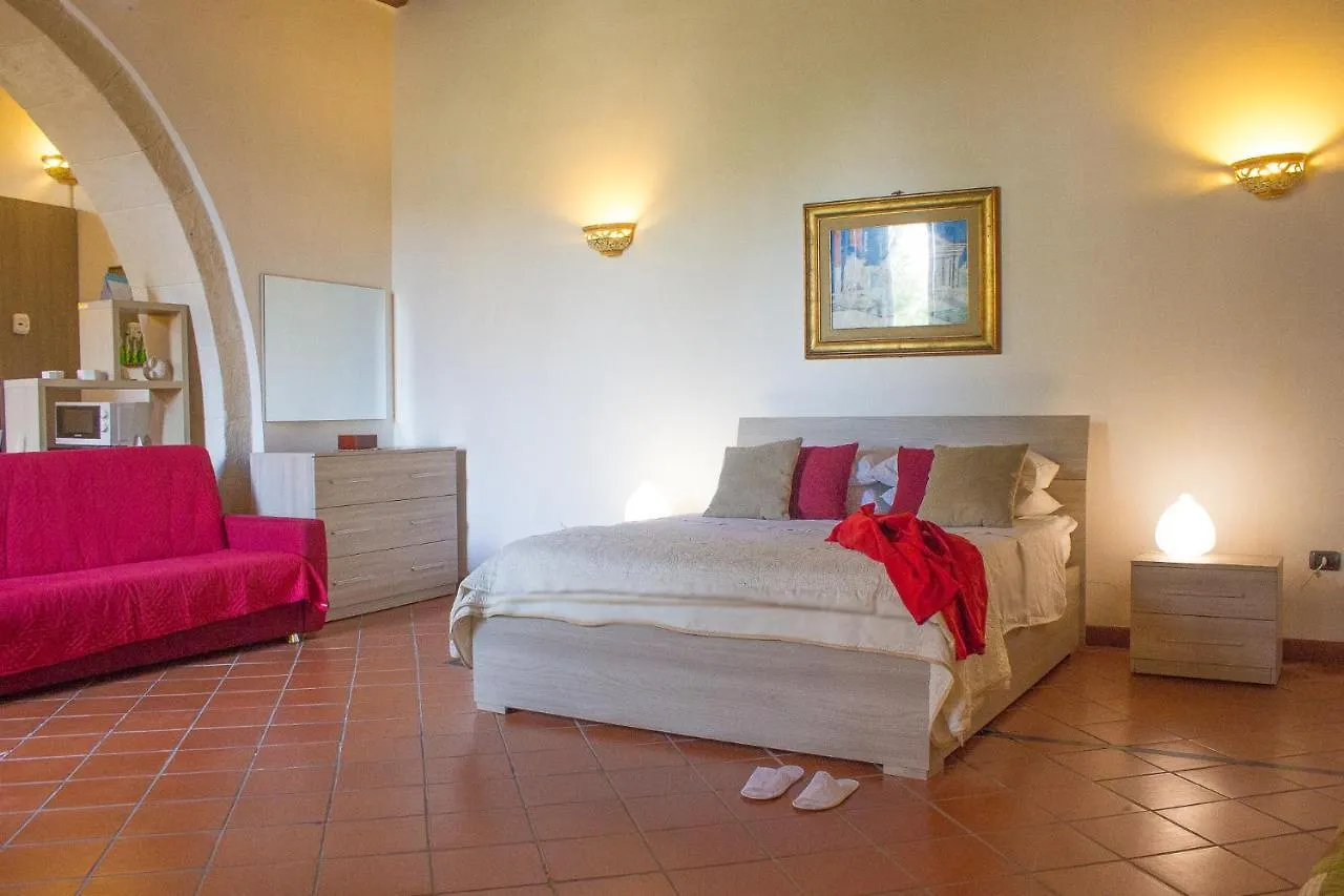 Apartment Apollonion Hh Above Apollo'S Temple Ortygia